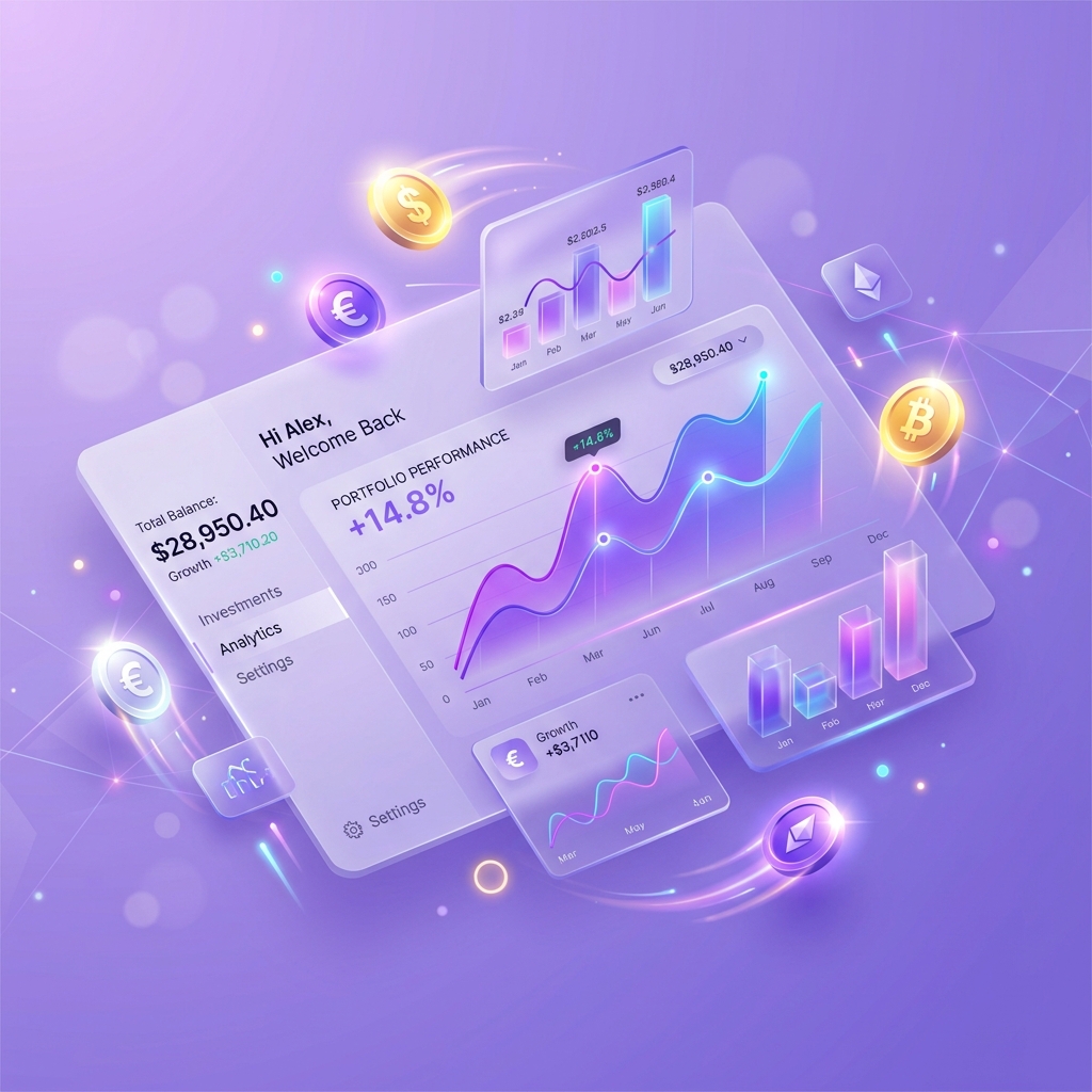 WUFin Finance Illustration